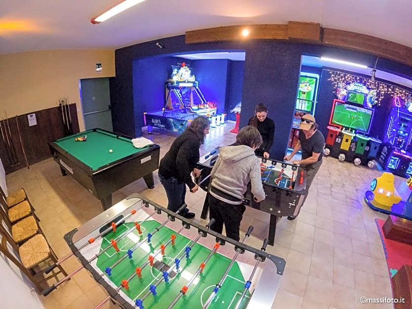 Hotel Le Polle