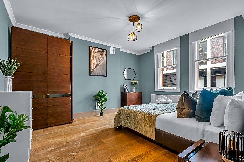 One Bedroom Serviced Apartment near Fitzrovia Oxford Street