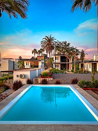 InHouse Glamping Hotel La Paz