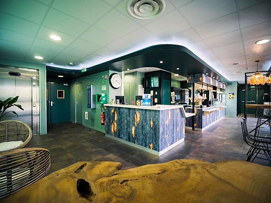 ibis budget Bordeaux Aéroport