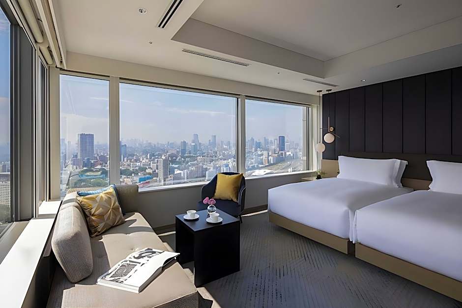 The Strings by InterContinental Tokyo By IHG