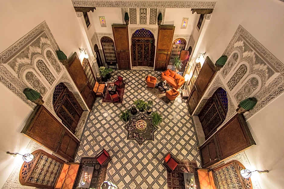 Riad - Dar Al Andalous