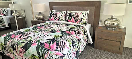 Private Suite Nautilus Beach Front Resort