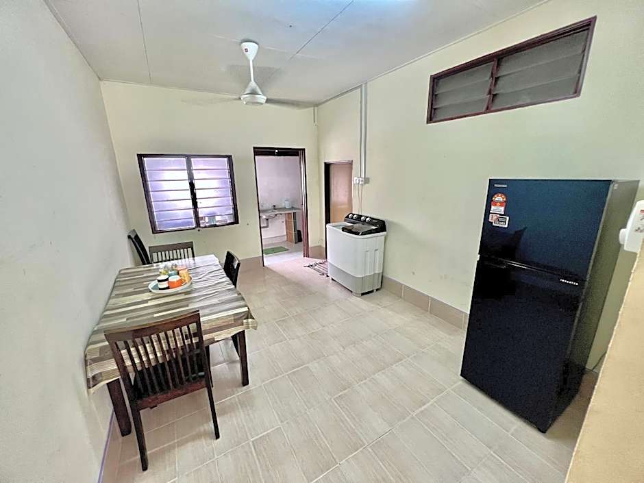 Jasmine Guesthouse Near Padang Besar Train Station