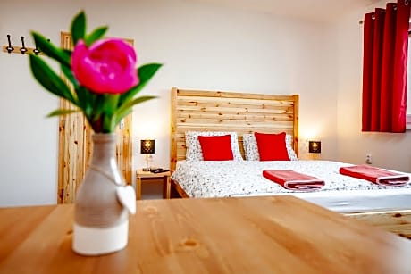 Apartmány Nevädza