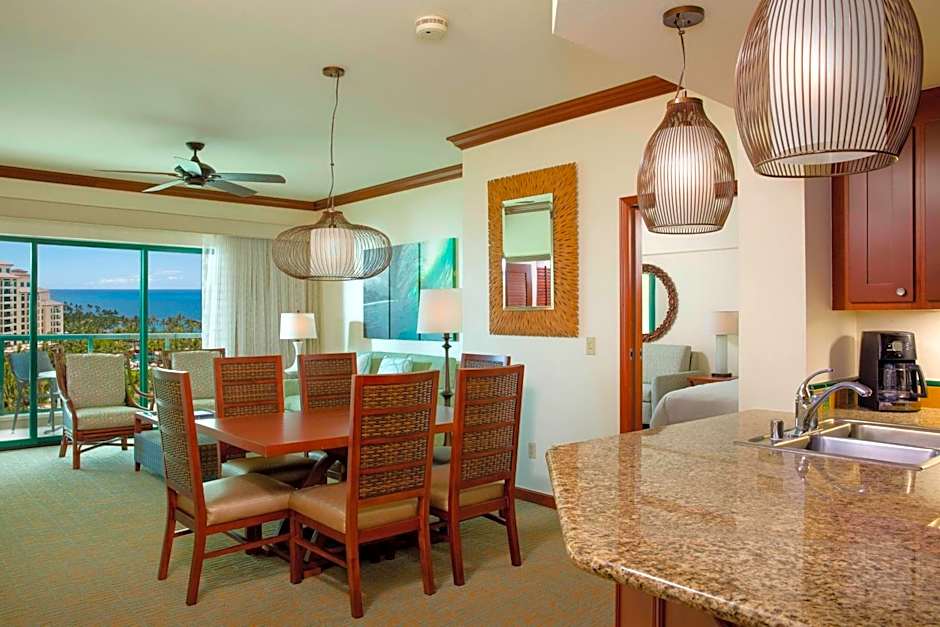 Marriott's Ko Olina Beach Club