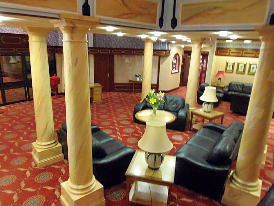 Lakeside International Hotel