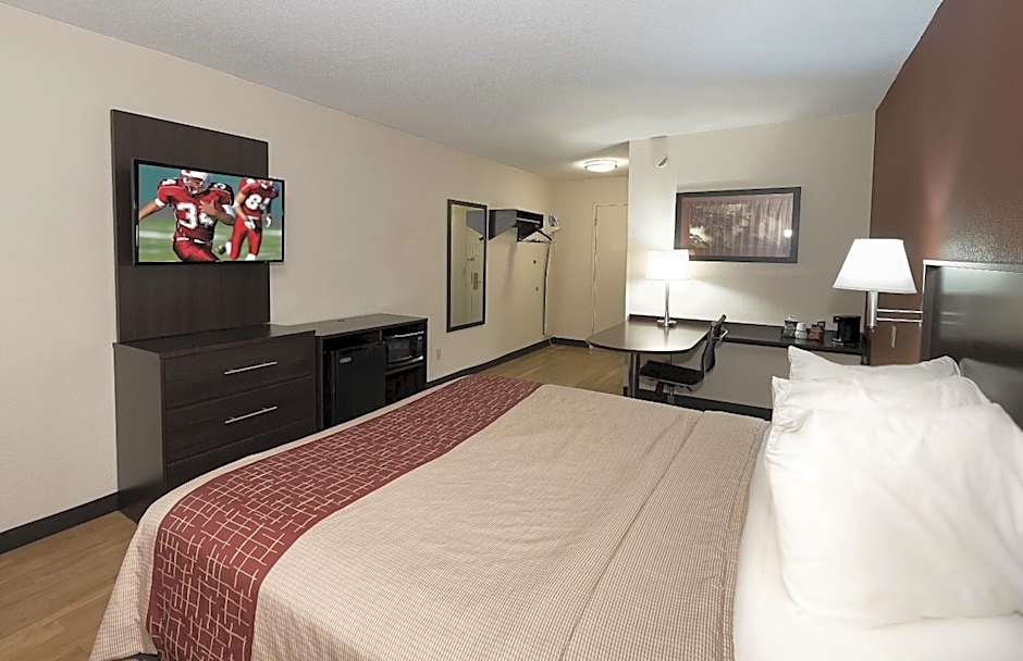 Red Roof Inn Toledo Maumee