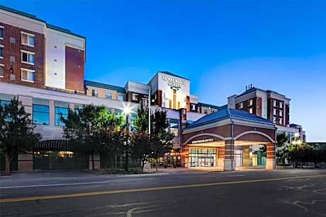 Homewood Suites By Hilton Salt Lake City-Downtown, Ut