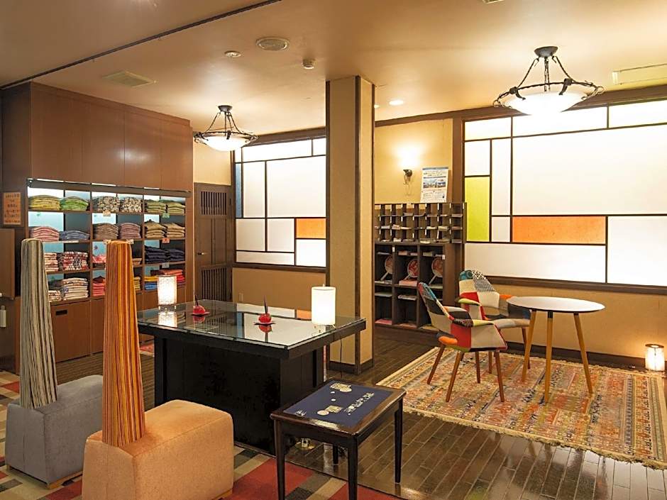 Ryokan Marukyo