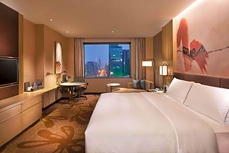 Executive King Room