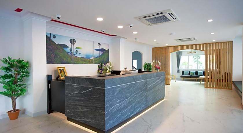 The Royal P Hotel Phuket (SHA Plus)
