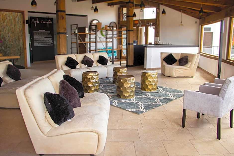 Hotel Santiurde SOLO ADULTOS