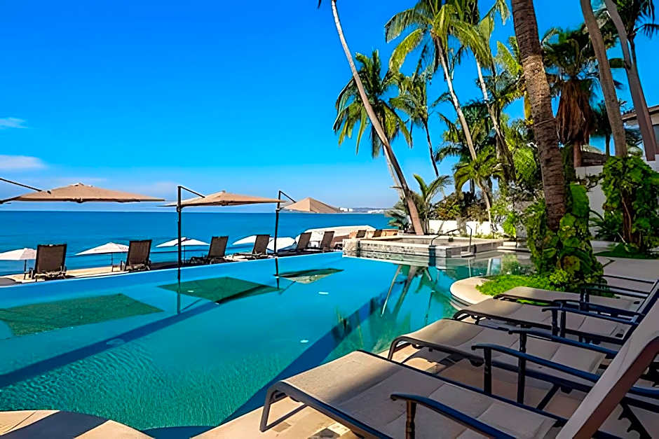 Sub Penthouse frente a playa, Zona Dorada Bucerias