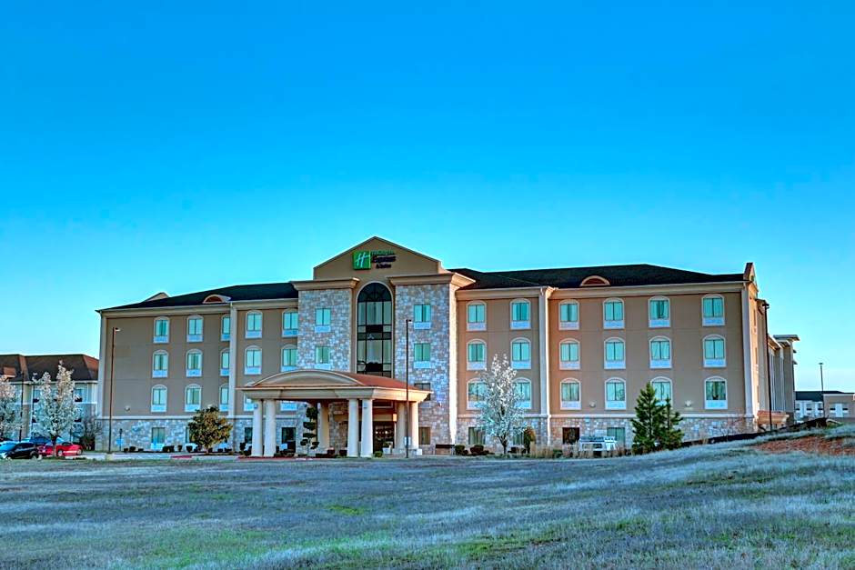 Holiday Inn Express Hotel & Suites Texarkana East By IHG