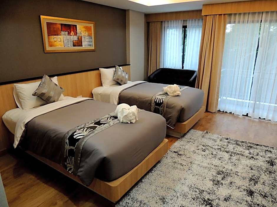 The U-Time Hotel