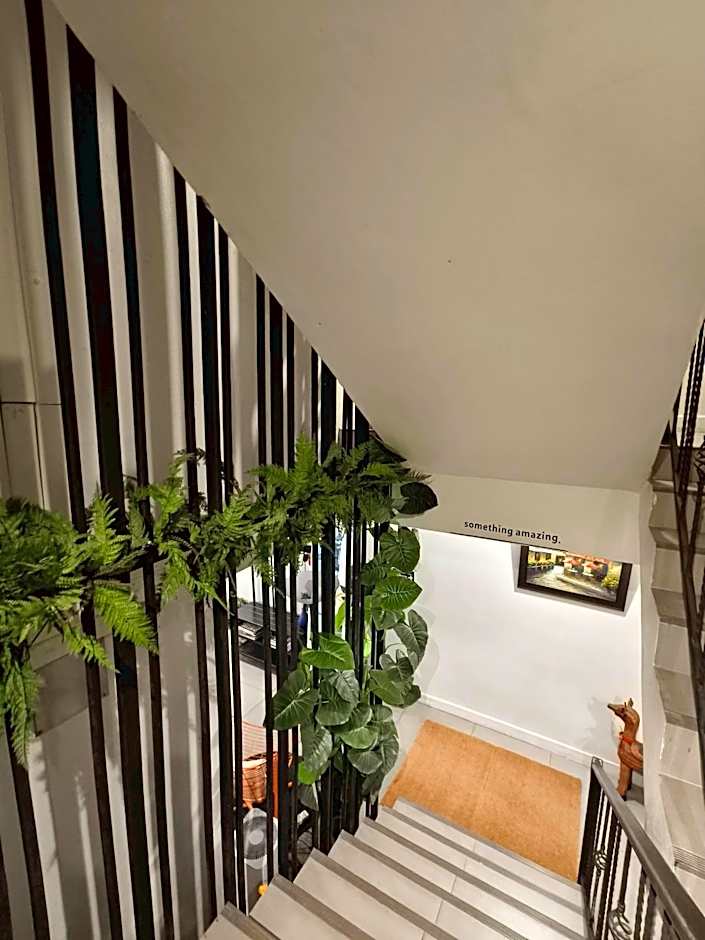 101 SEOUL HOSTEL (101 โซล โฮสเทล)