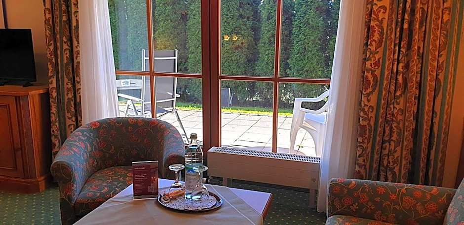 Alpenotel Rosenhof Ruhpolding, Wellness, Chiemgau Karte, Travelingo Bonus Programm