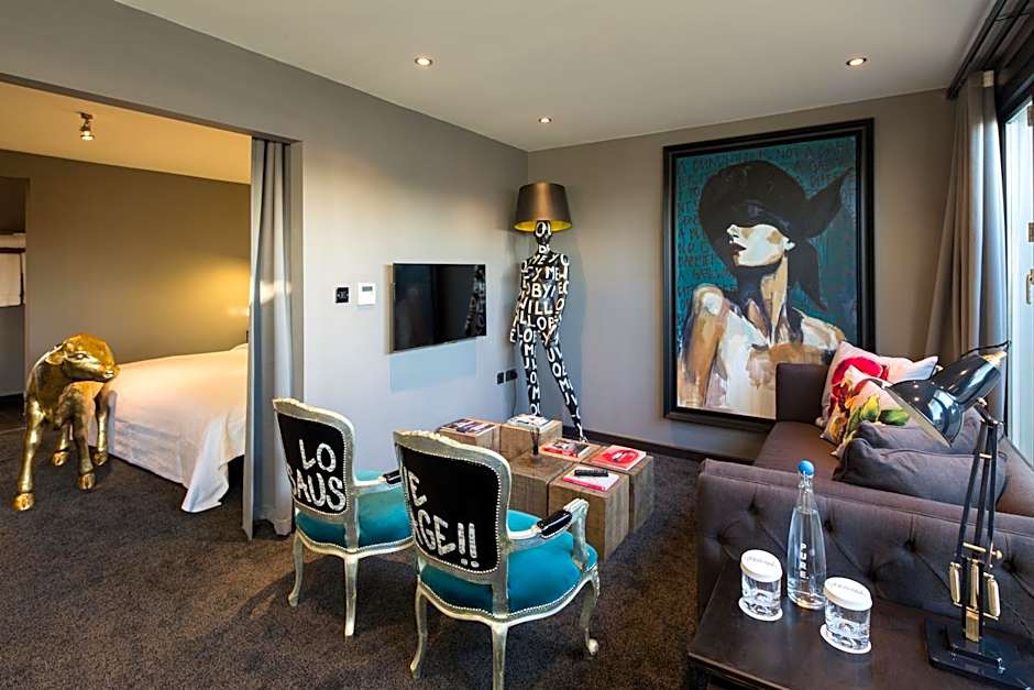 The Exhibitionist Hotel