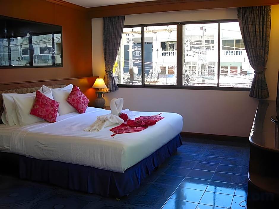 Vech Guesthouse Patong