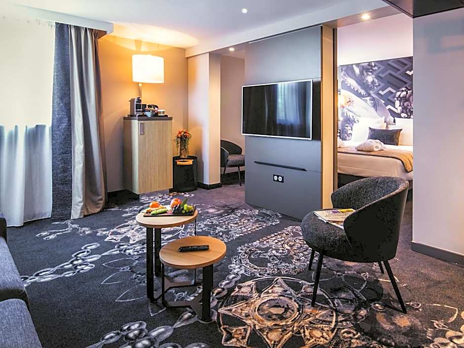 Mercure Pau Palais des Sports