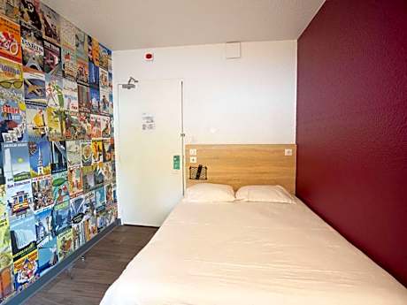 Double Tandem Room