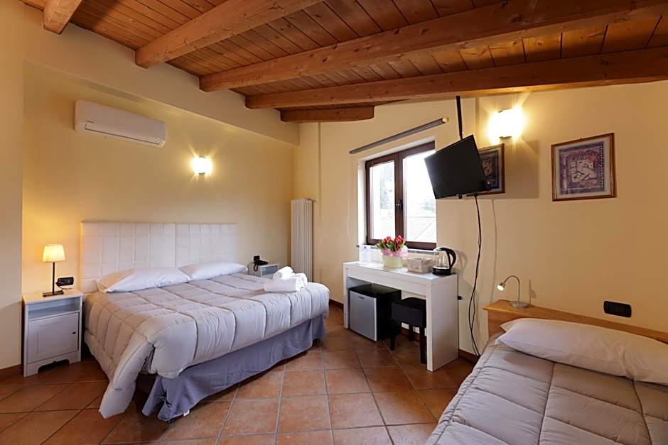 Hotel Locanda dell'Oca Bianca