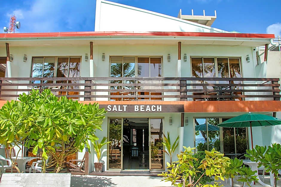 Salt Beach Hotel at Maafushi