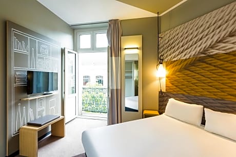 ibis Bordeaux Centre Gare Saint Jean Euratlantique
