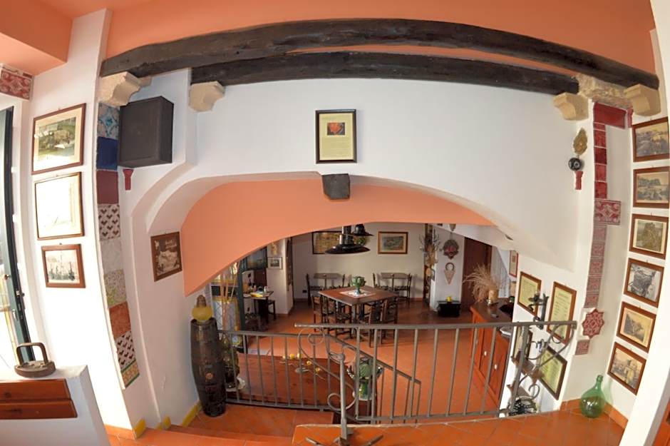 La Locandiera affittacamere