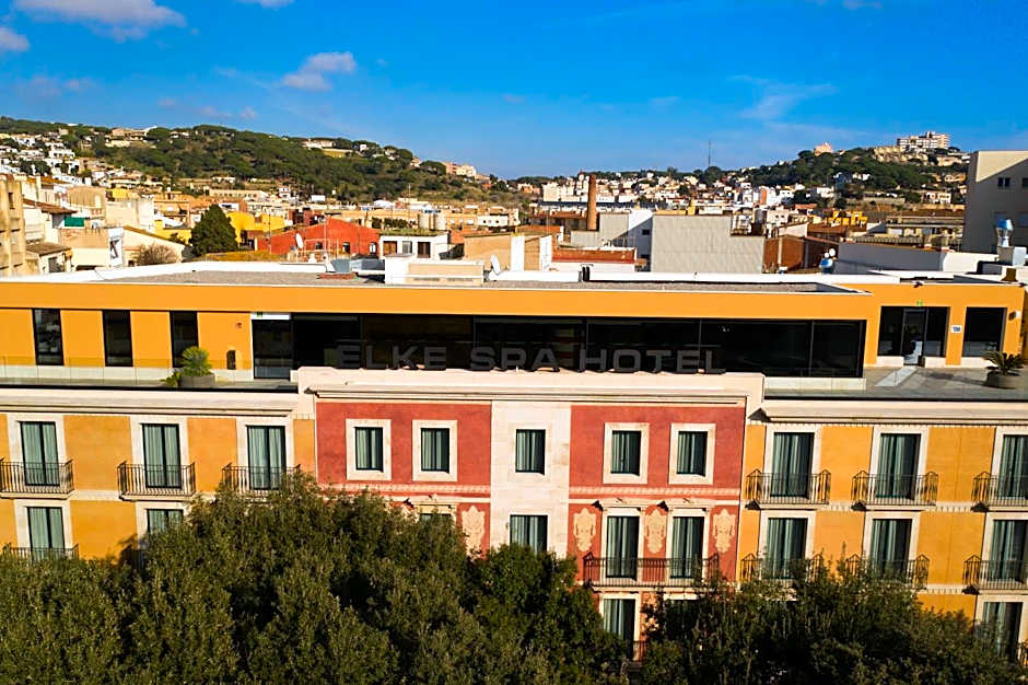 Elke Spa Hotel
