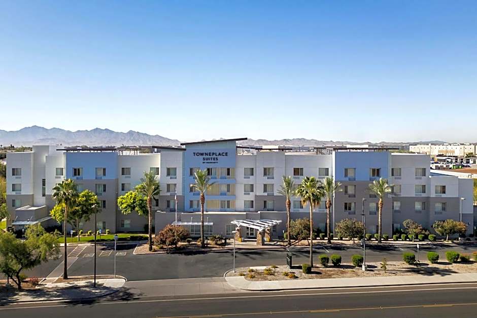 TownePlace Suites by Marriott Phoenix Goodyear