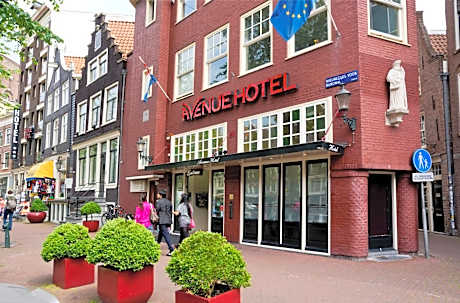 Avenue Hotel
