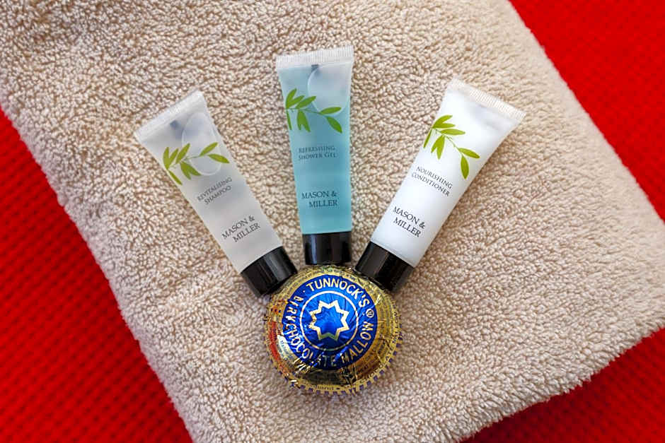 Castle Walk Bed & Breakfast