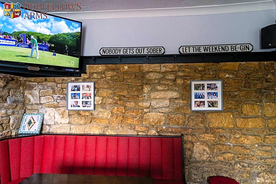 The Oddfellows Arms