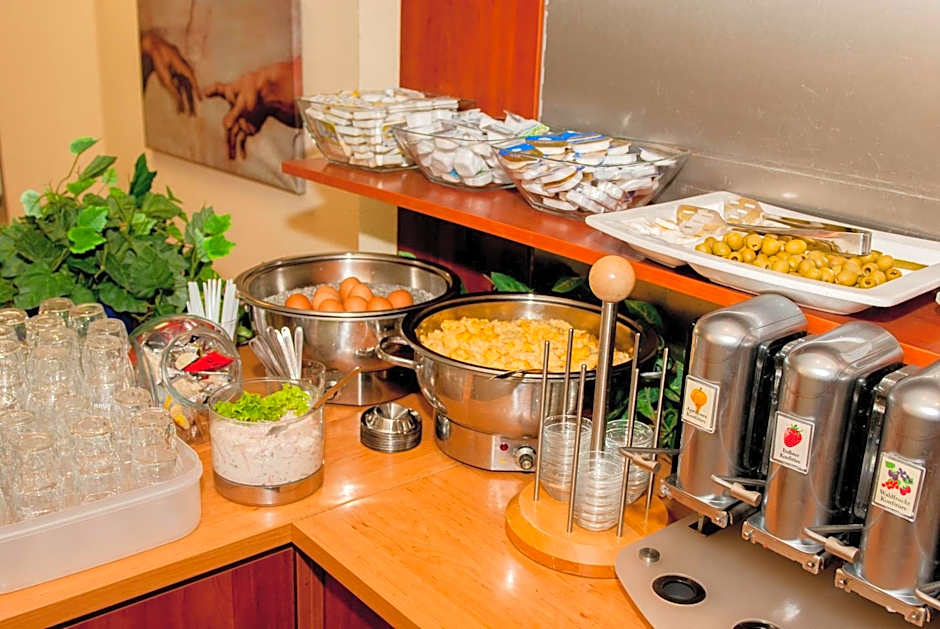 Hotel Residence am Hauptbahnhof