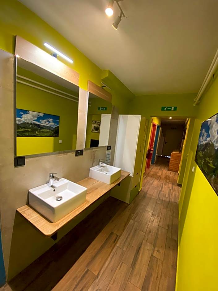 Hostel Soča Rocks