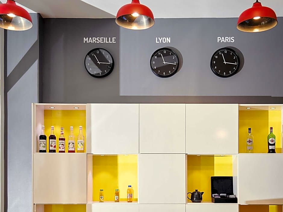 ibis Styles Marseille Gare Saint-Charles