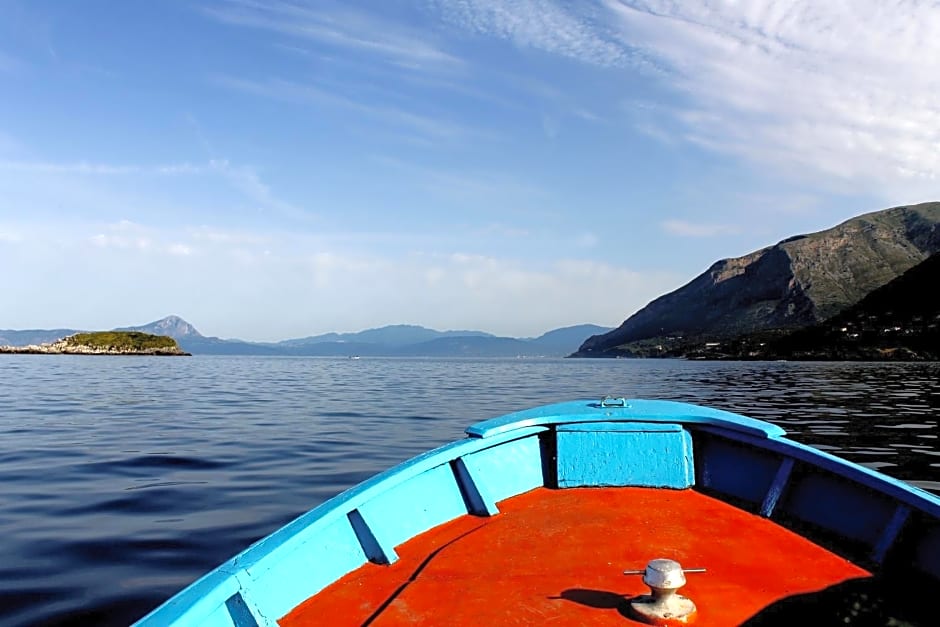 Il Vecchio e Il Mare B&B Maratea