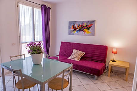Apartment with Terrace