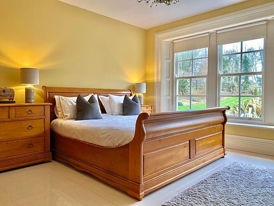 Bailey's Court, Guest Accommodation