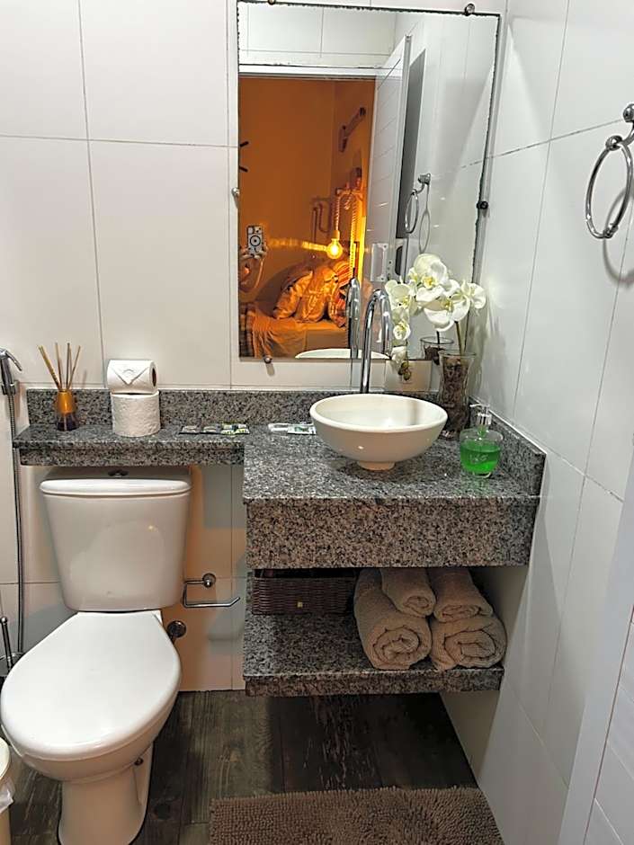 Suíte Boqueirão Tati Ortega