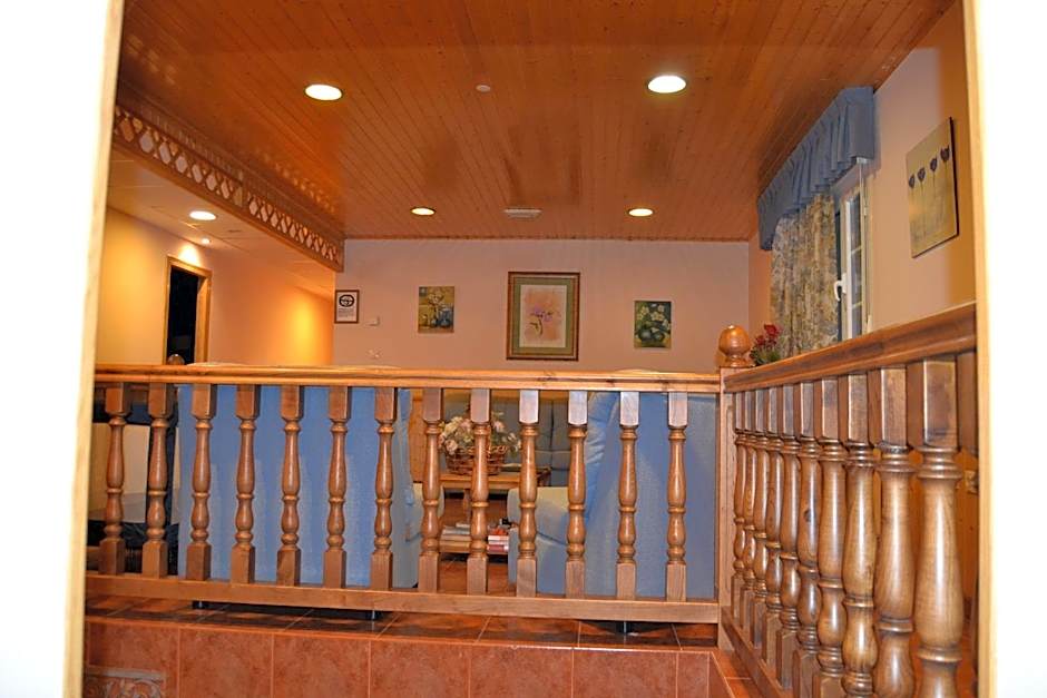 Hotel Restaurante Las Camelias