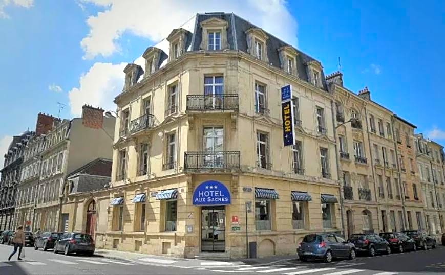 Brit Hotel Aux Sacres Reims Centre