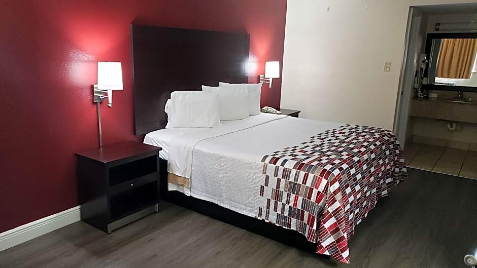 Red Roof Inn Kenner - New Orleans Airport NE