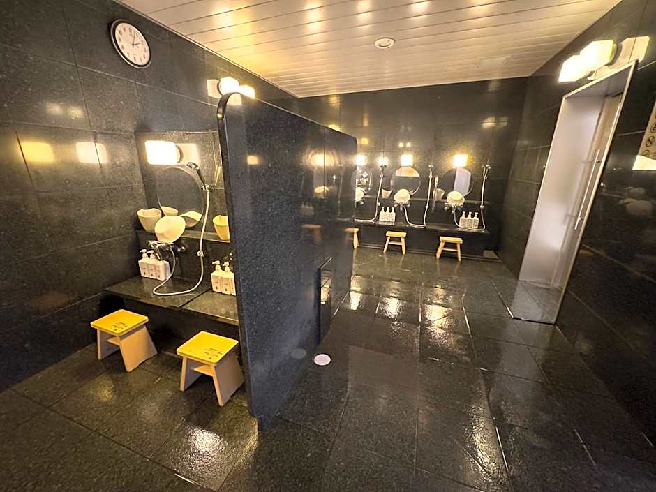 Super Hotel Lohas Jr Nara Station