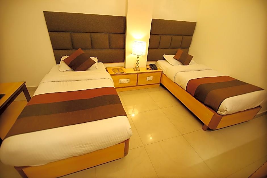 Hotel Parkway Deluxe