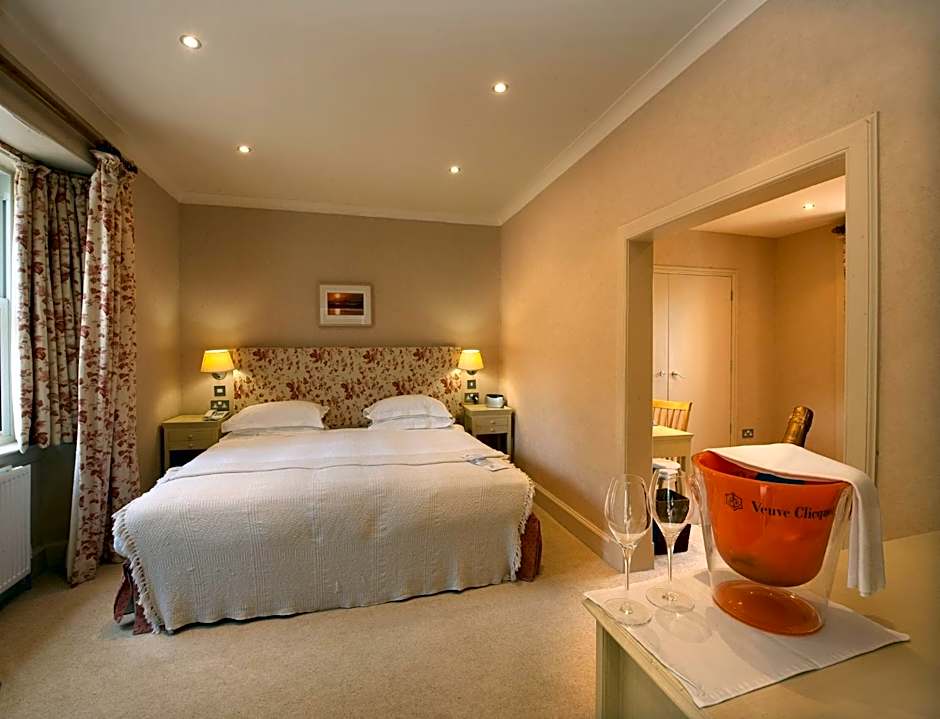Isle of Eriska Hotel Spa & Island