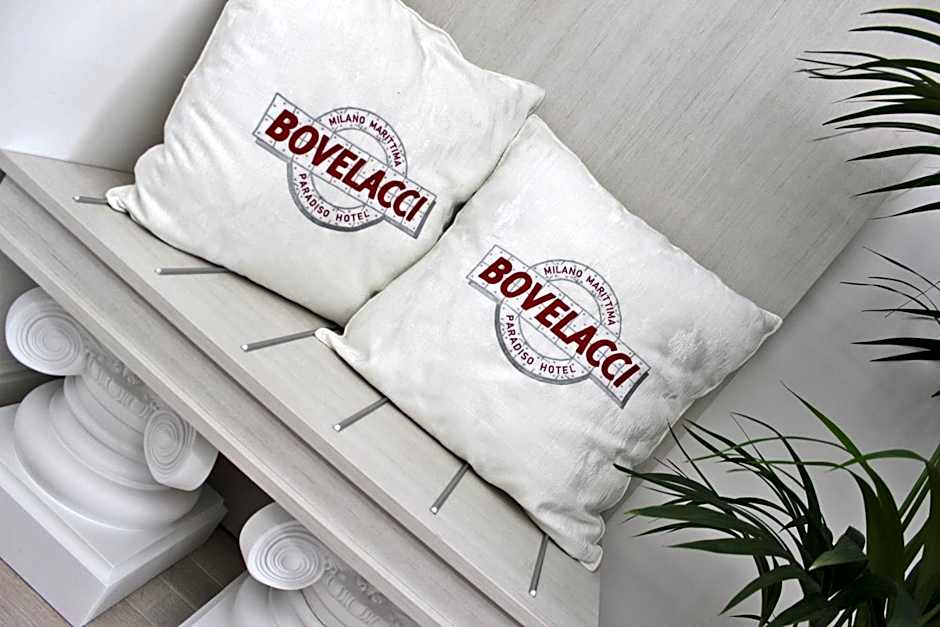 Boutique Hotel Paradiso Bovelacci