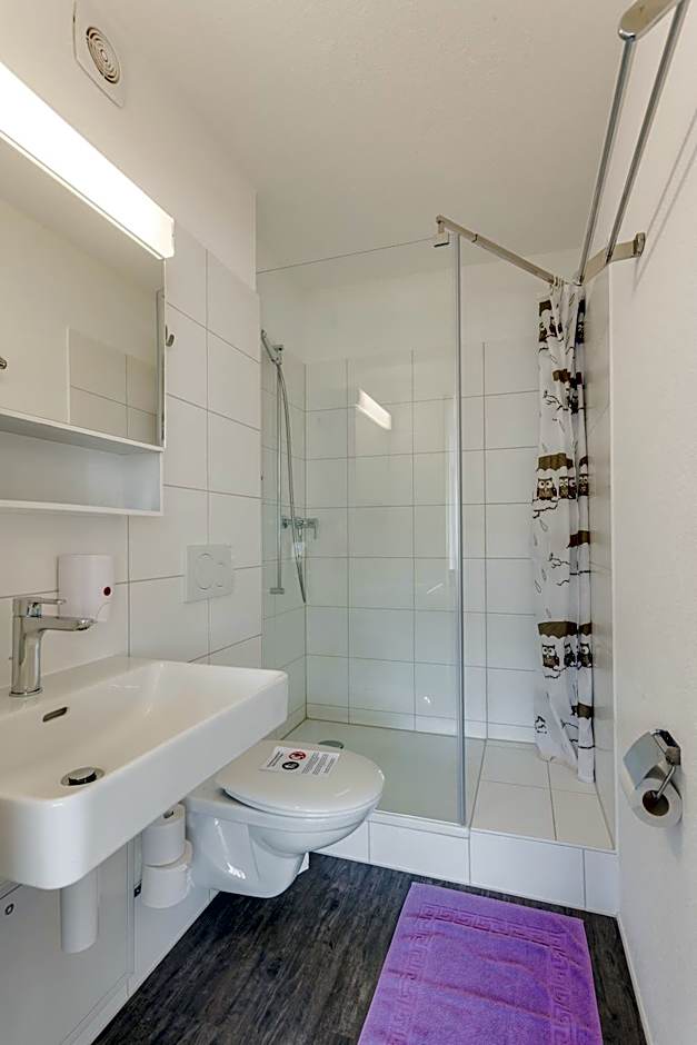 Anstatthotel Zug - app self-check-in